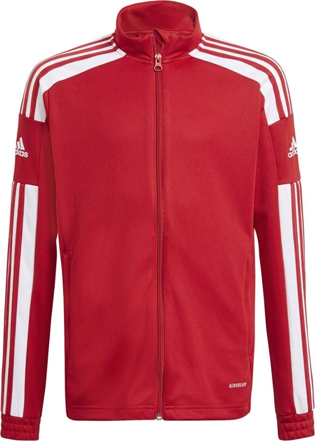 Adidas bluza dla dzieci Squadra 21 Training r.128, czerwony