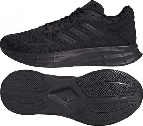 Adidas Pantofi de alergare adidas Duramo 10 GW8342 GW8342 negru 47 1/3