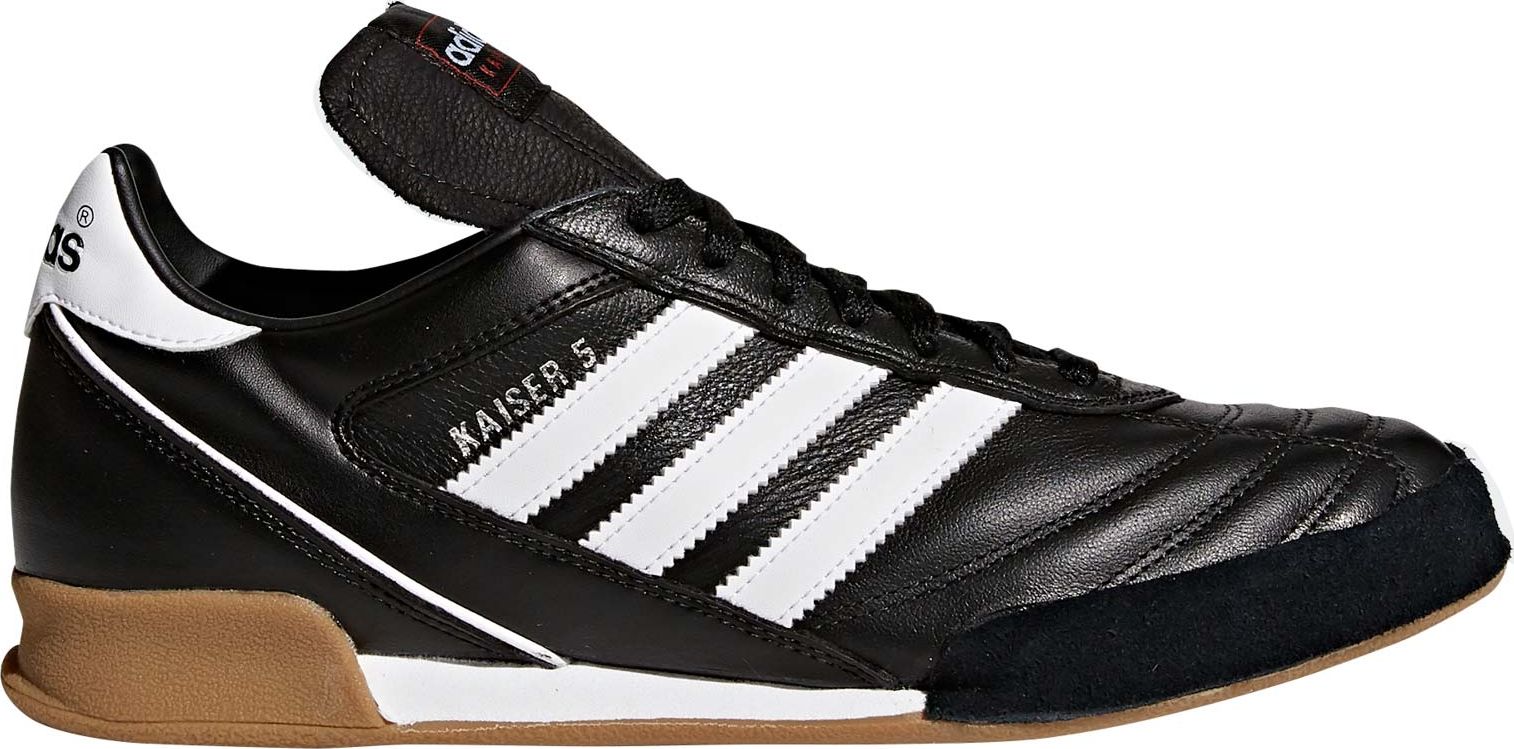 Adidas Kaiser 5 Goal Pantofi pentru Bărbați Negri Marimea 46 2/3 (677358)