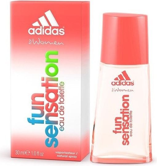 Apa de toaleta Adidas EDT 30 ml,femei