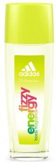 Fizzy Energy Deodorant Natural Spray 75ml