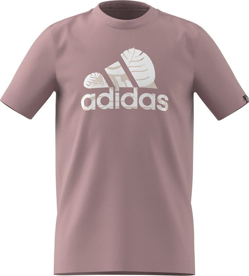 Adidas Koszulka adidas BOS Nature girls Jr HR8146