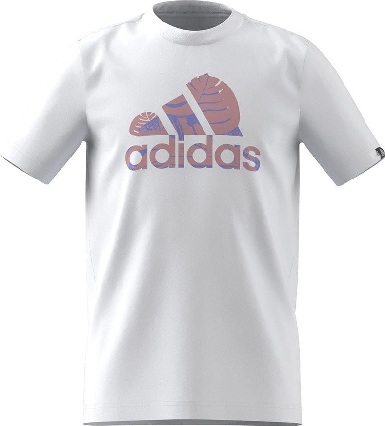 Adidas Koszulka adidas BOS Nature girls Jr HR8147