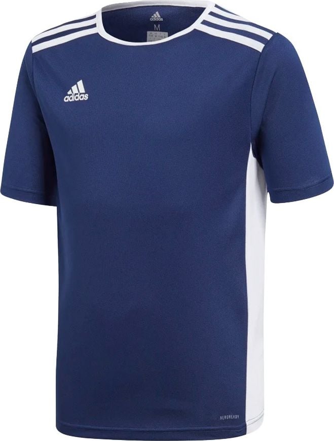 Tricou Adidas adidas Entrada 18 JSYY CF1047 CF1047 bleumarin 152 cm