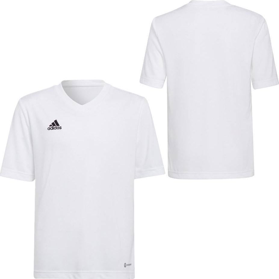 Tricou Adidas adidas ENTRADA 22 JSY Y HC5054 HC5054 alb 128 cm