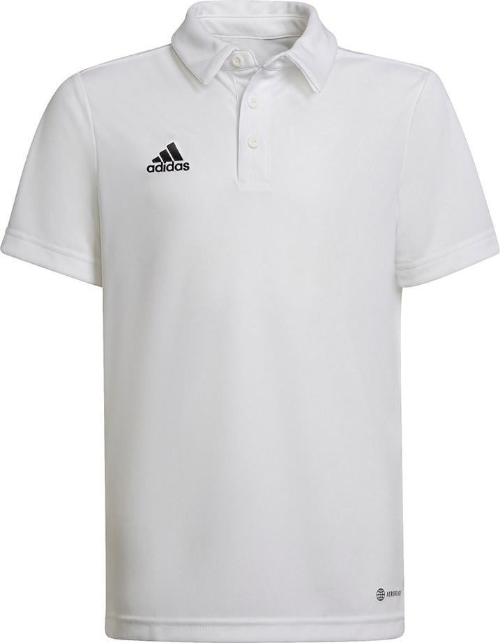 Tricou Adidas adidas ENTRADA 22 Polo Y HC5059 HC5059 alb 116 cm