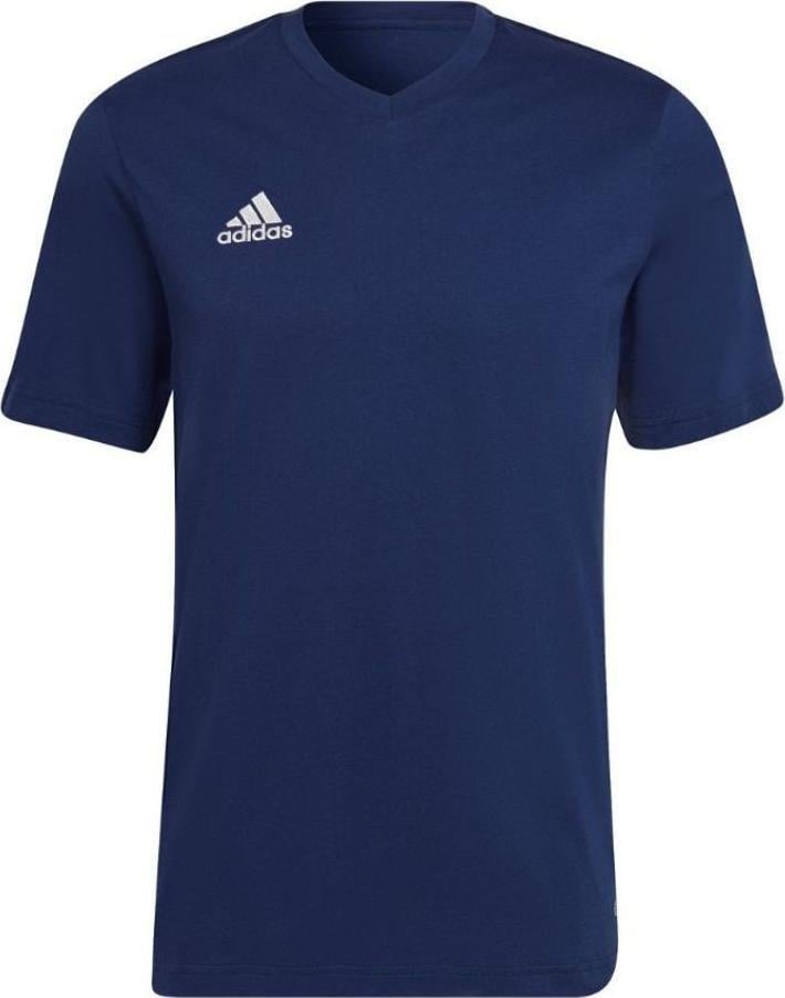 Adidas Koszulka adidas ENTRADA 22 Tee HC0450 HC0450 niebieski XXL