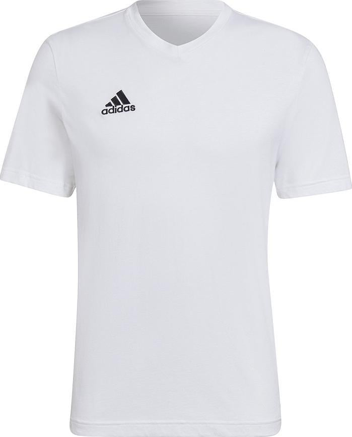 Tricou Adidas adidas ENTRADA 22 Tee HC0452 HC0452 alb L