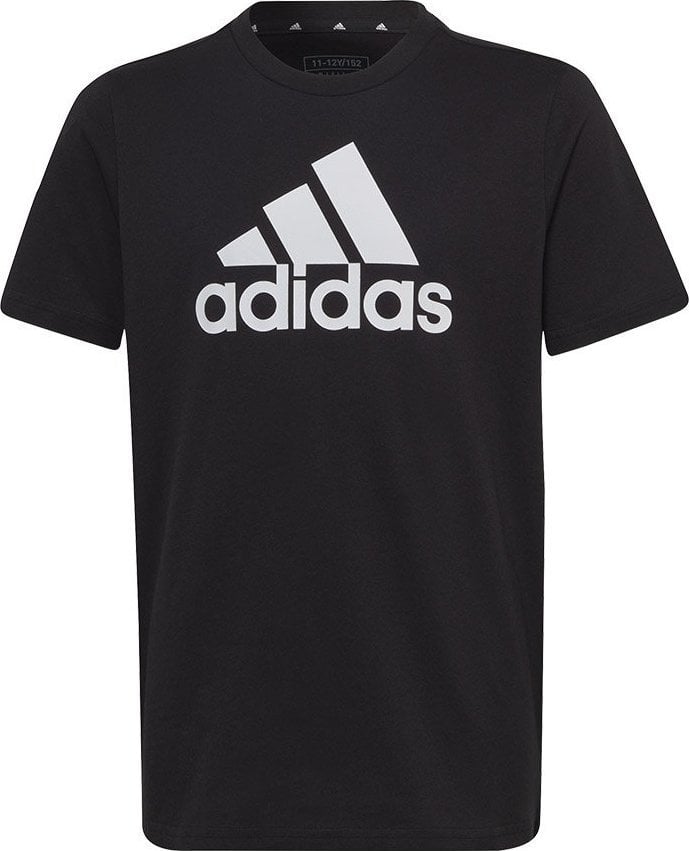Tricou Adidas adidas Essentials Big Logo Tee fete Jr IC6855