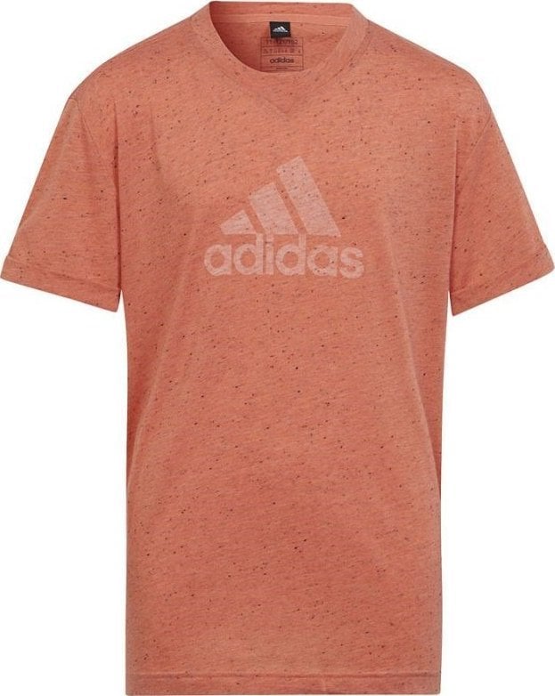 Tricou Adidas adidas FI Big Logo Tee fete Jr IC0110