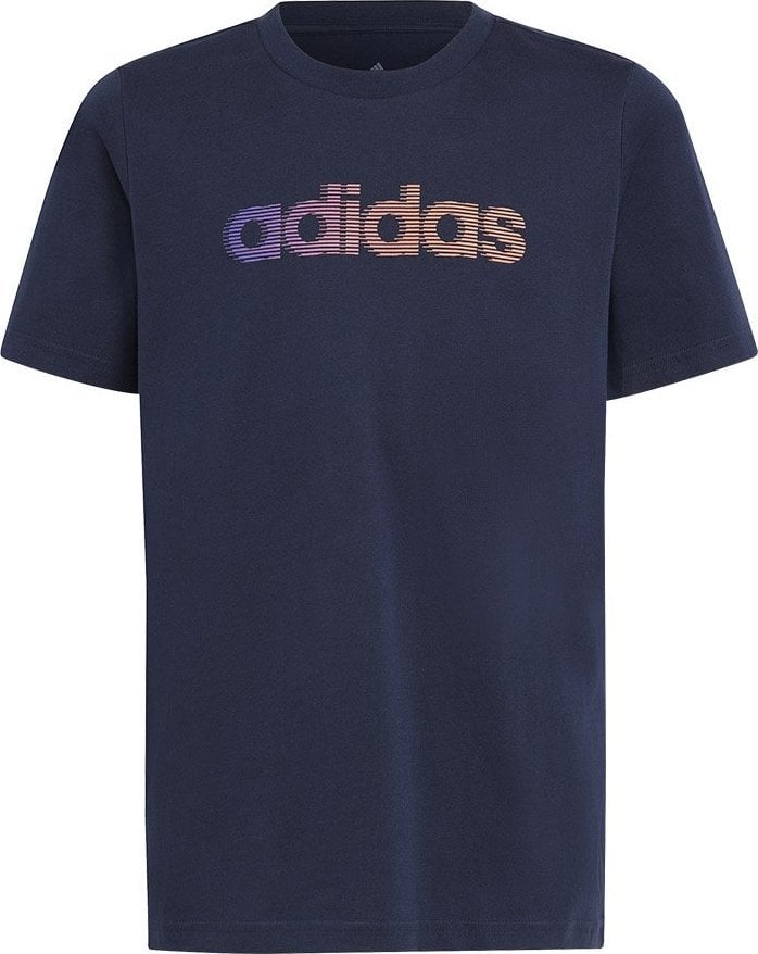 Tricou Adidas adidas Lin GT Tee Jr IB9139