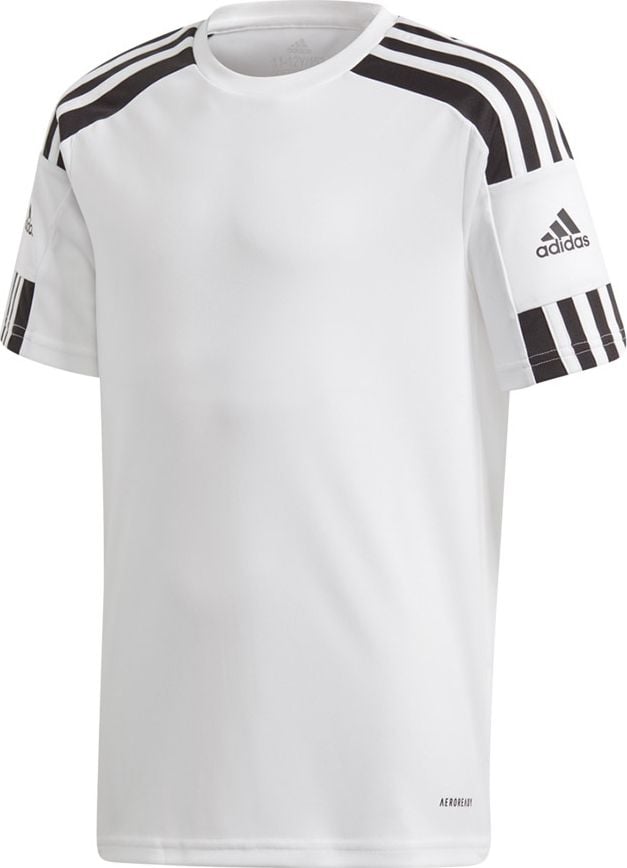 Tricou Adidas adidas SQUADRA 21 JSY Y GN5738 GN5738 alb 128 cm