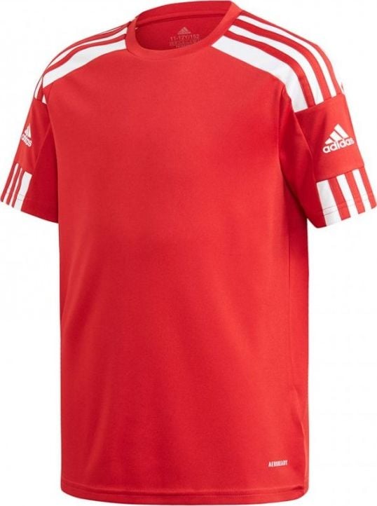 Tricou Adidas adidas SQUADRA 21 JSY Y GN5746 GN5746 roșu 116 cm