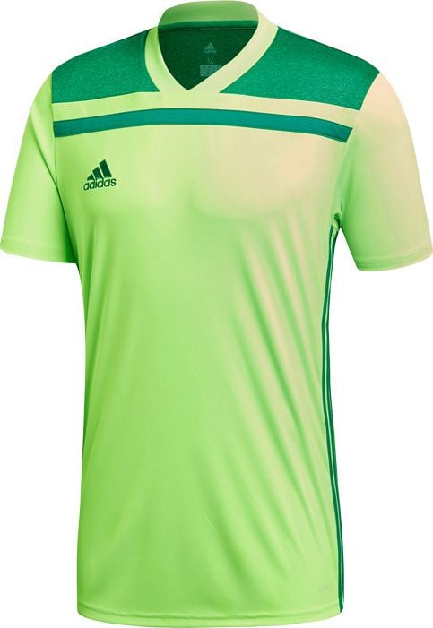 Adidas Tricou Bărbați Regista 18 Verde marimea M (CE8973)