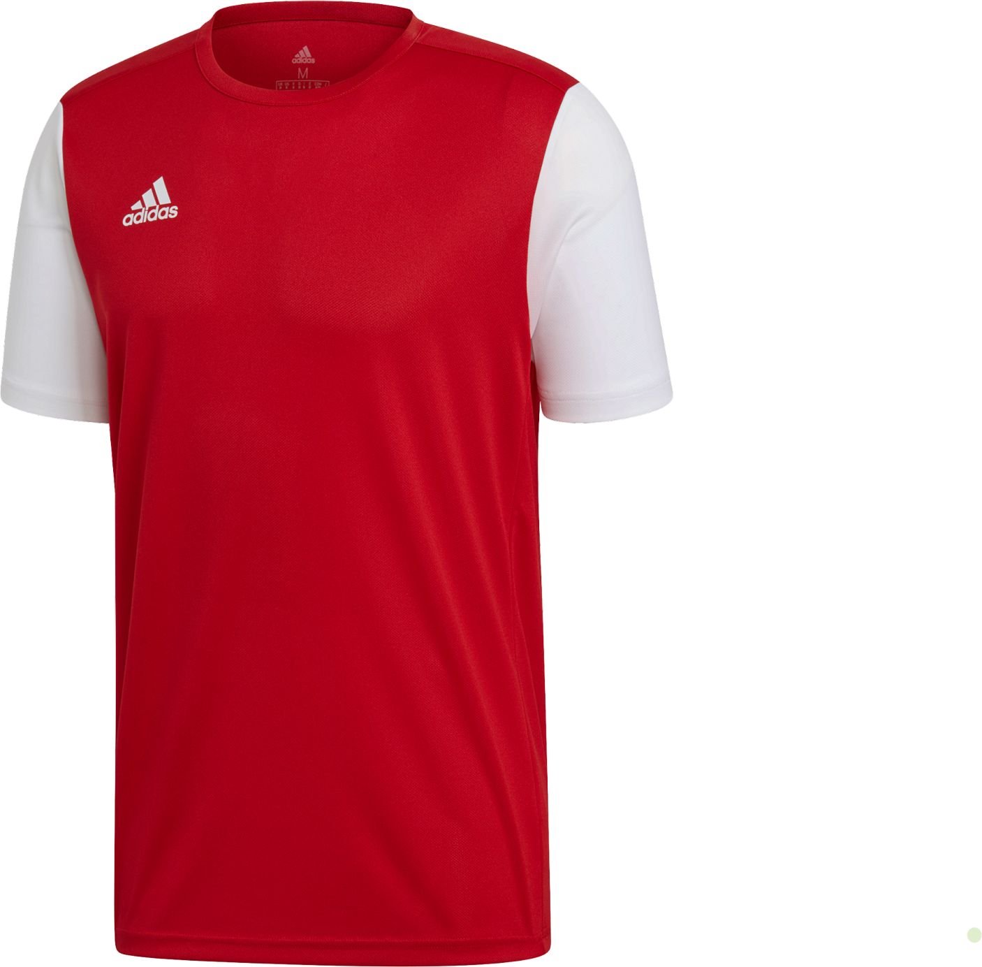Estro 19 tricou de fotbal Junior JSY r roșu. 164 (DP3230)