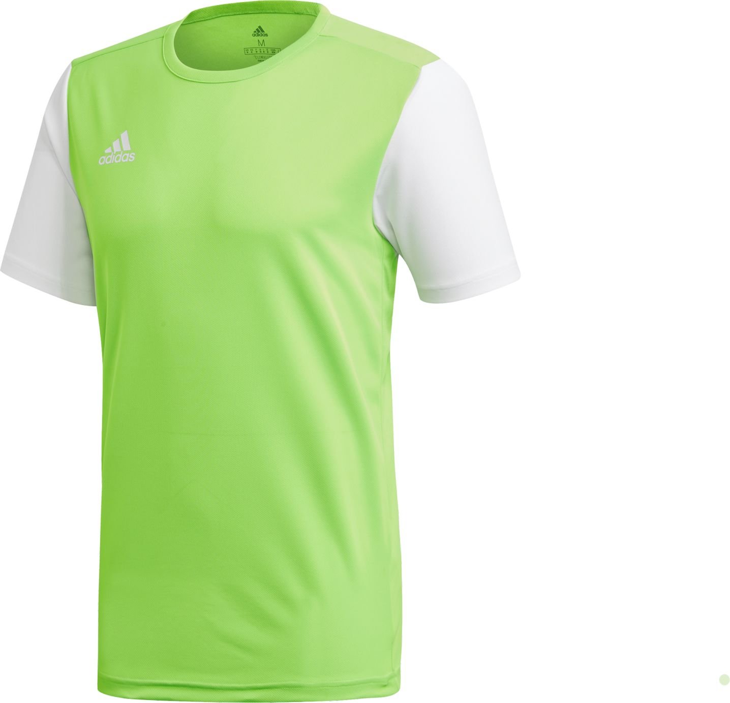 Tricou barbati Adidas, Lamaie verde