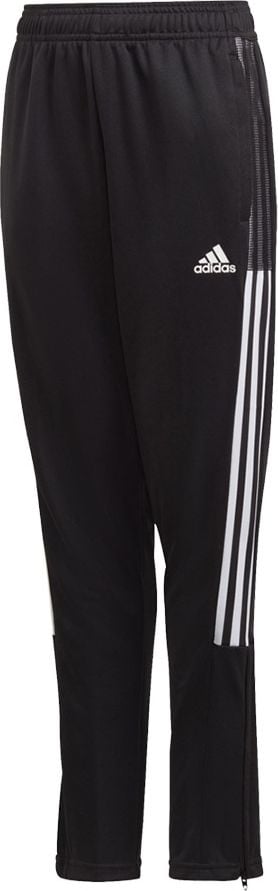 Adidas negru 116 cm