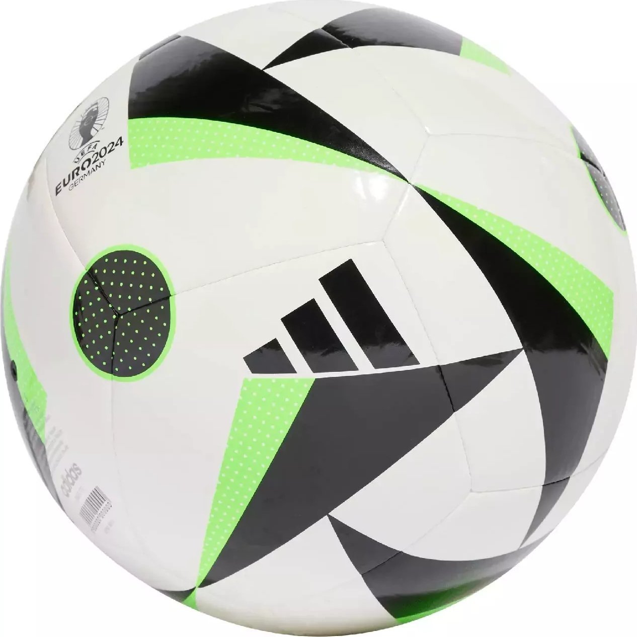 Adidas Piłka nożna adidas Euro24 Fussballliebe IN9374 r 4
