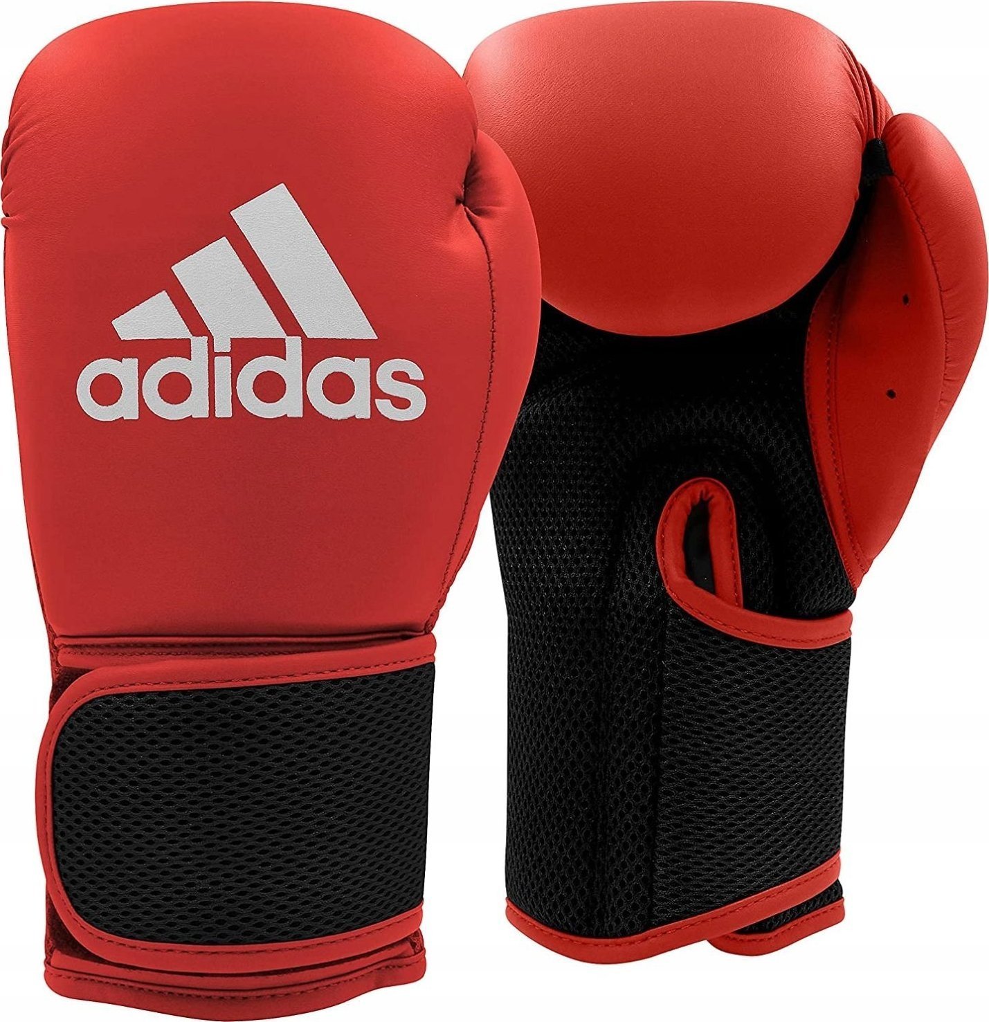 Mănuși de box Adidas ADIDAS Hybrid 25 Red 12 oz