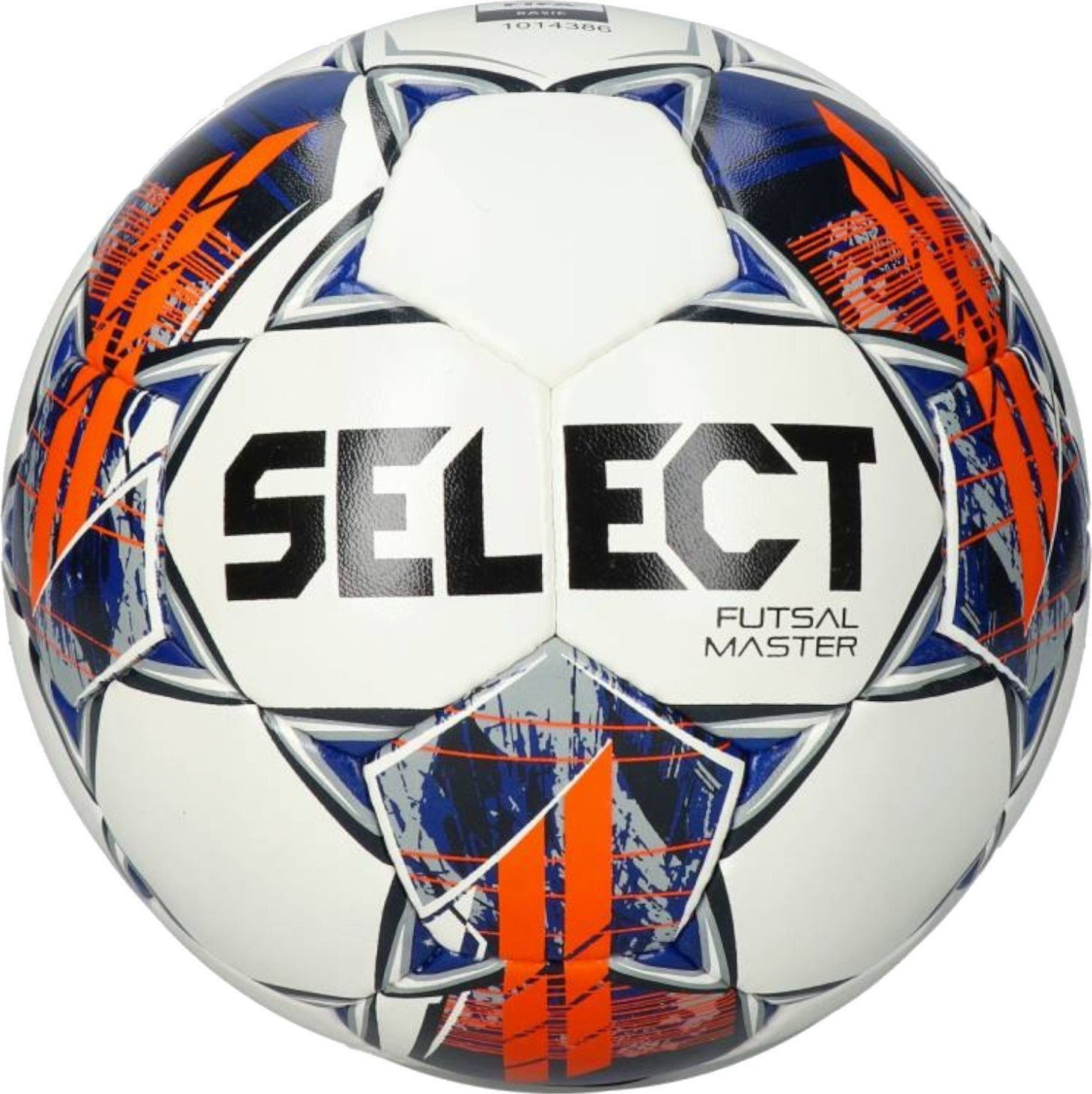 Adidas Select Futsal Master Grain FIFA Basic Ball MASTER WHT-NAV alb 4