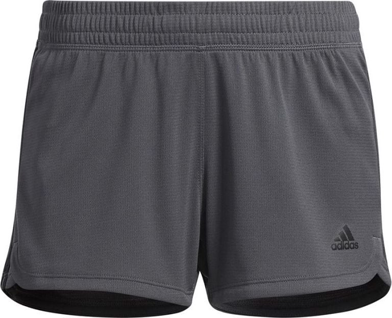 Pantaloni scurți Adidas adidas Pacer 3 Stripe Knit Short GC7832 GC7832 graphite XS