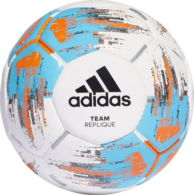 Adidas Team Replique fotbal alb s. 4 (CZ9569)