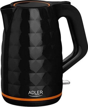 Multicooker - Adler Fierbător electric Adler AD 1277 b (2200W 1.7l negru)