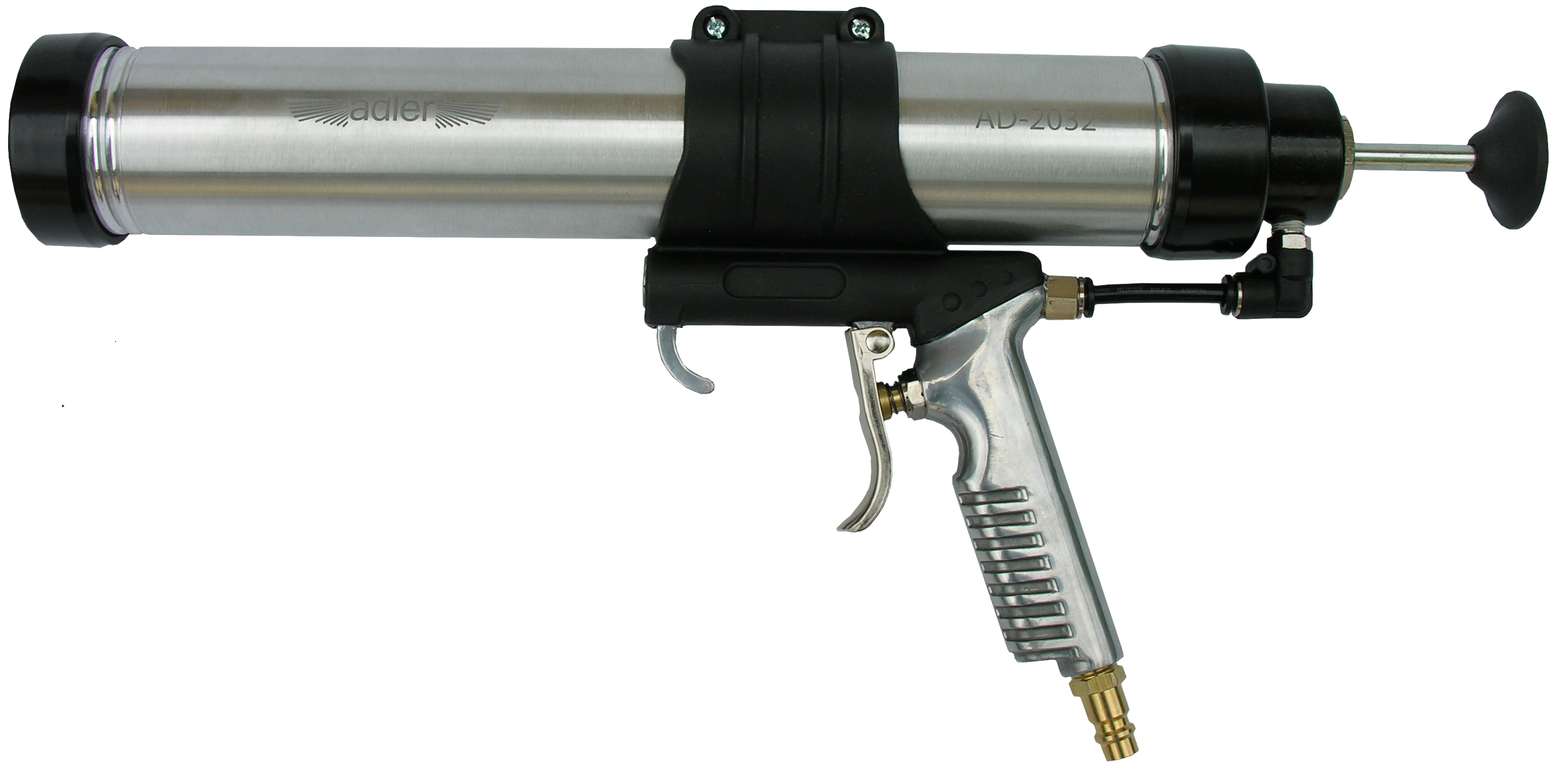 Pistol pneumatic pentru aplicat silicon ADLER AD-2032 INDUSTRIAL