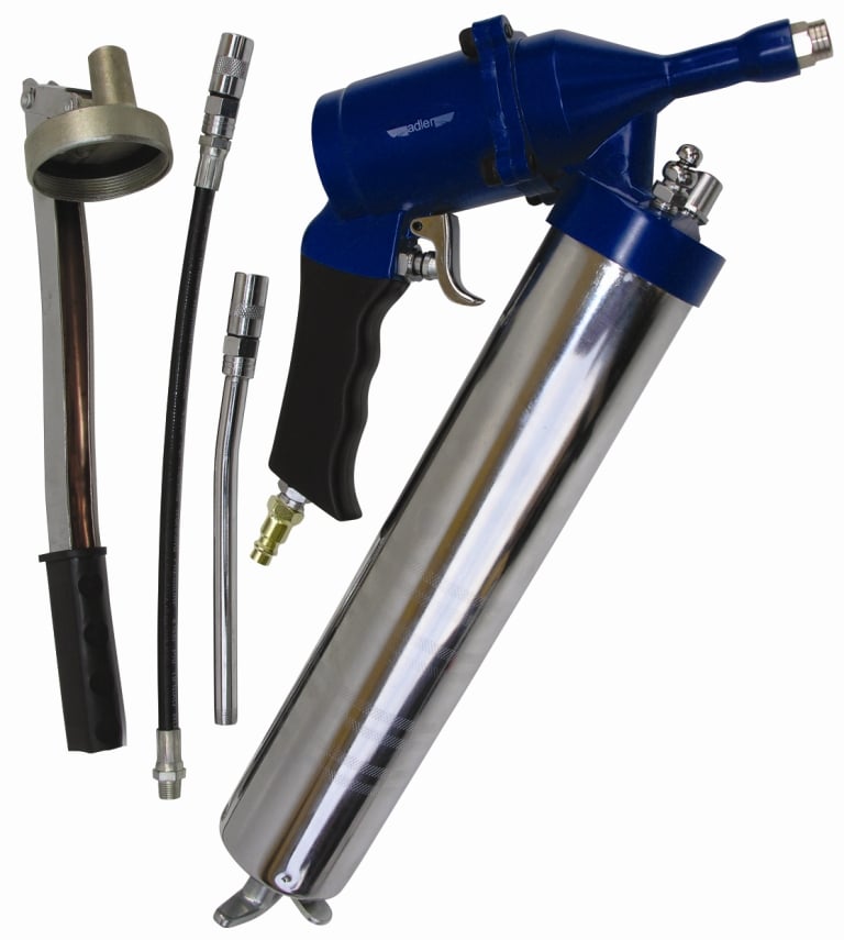 Adler Pneumatic + pistol manual de unsoare 500ml (MA506Z)