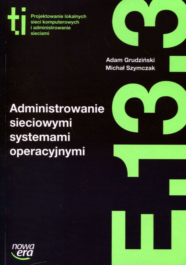 Administrarea sistemelor de operare in retea. E.13.3. Caietul de curs.