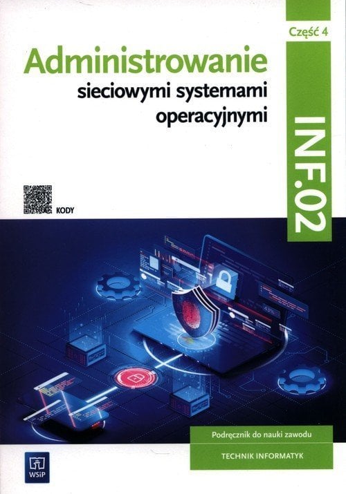 Administrarea sistemelor de operare în rețea.INF.02. partea 4