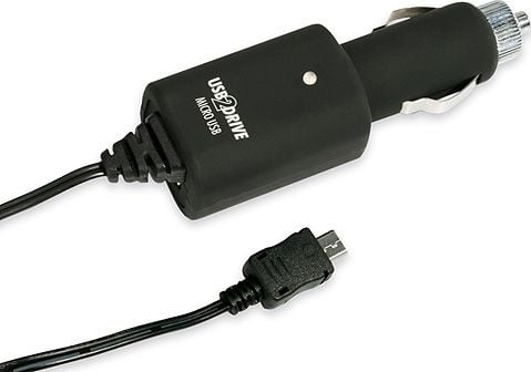 Încărcător micro USB Carcharger Ansmann