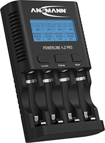 Ansmann Powerline 1001-0079 Pro 4.2