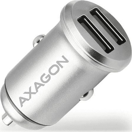 Încărcător Axagon PWC-5V4 2x USB-A 2,4 A (PWC-5V4)