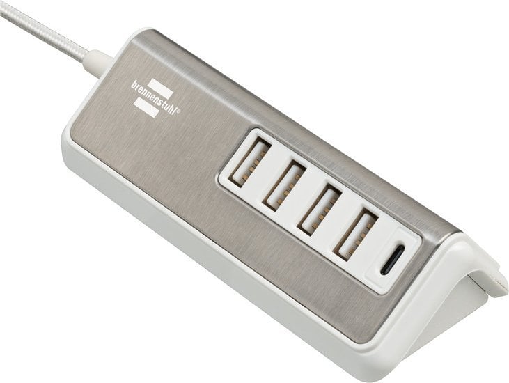 Încărcător Brennenstuhl 4x USB-A 1x USB-C 4,2 A (1508230)