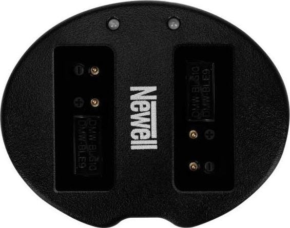 Încărcător pentru cameră Newell Încărcător Newell SDC-USB cu două canale pentru baterii DMW-BLG10