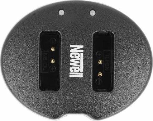 Încărcător pentru cameră Newell Încărcător Newell SDC-USB cu două canale pentru baterii NB-13L