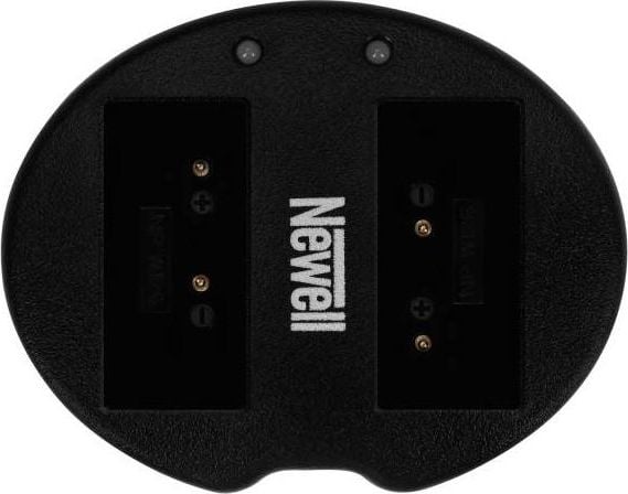 Încărcător pentru cameră Newell Încărcător Newell SDC-USB cu două canale pentru baterii NP-W126
