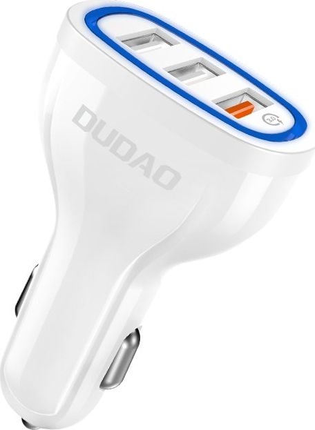 Încărcător Dudao R7S 3x USB-A 3A (52193)