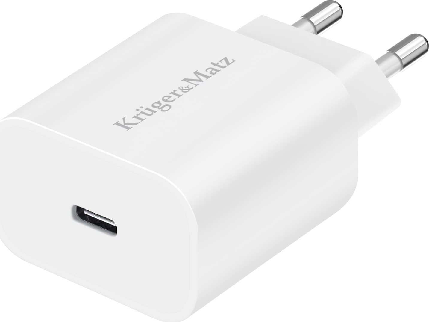 Kruger&Matz 1x încărcător USB-C (KM0850)