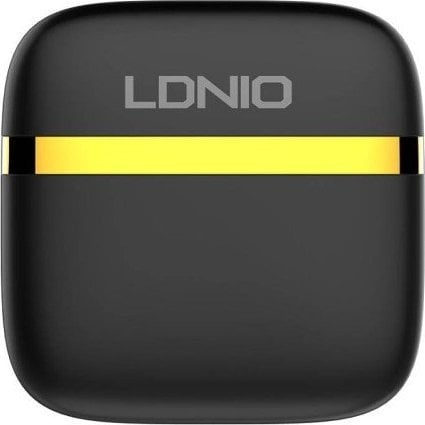 Încărcător LDNIO Încărcător de perete LDNIO A3513Q 2USB, USB-C 32W + cablu Lightning