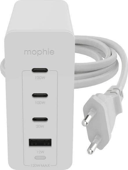 Încărcător Mophie 1x USB-A 3x USB-C (MPH056)