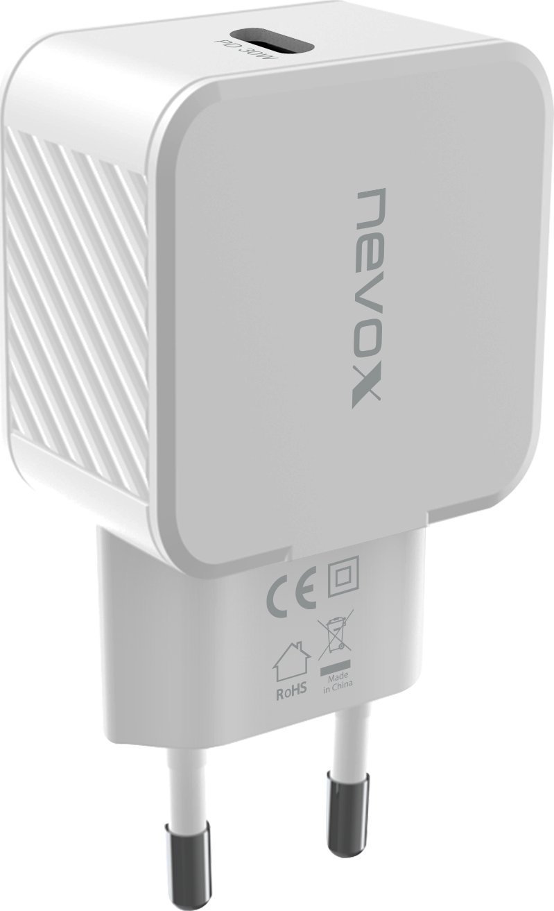 Ładowarka Nevox 1x USB-C (2008)