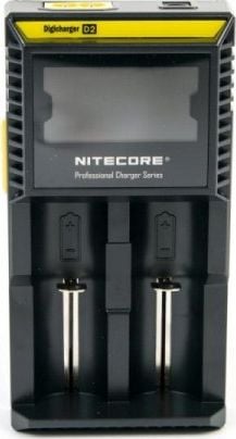 Încărcător Nitecore cu 2 sloturi (510104)