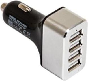 Încărcător Realpower 4x USB-A 2.4A (176636)