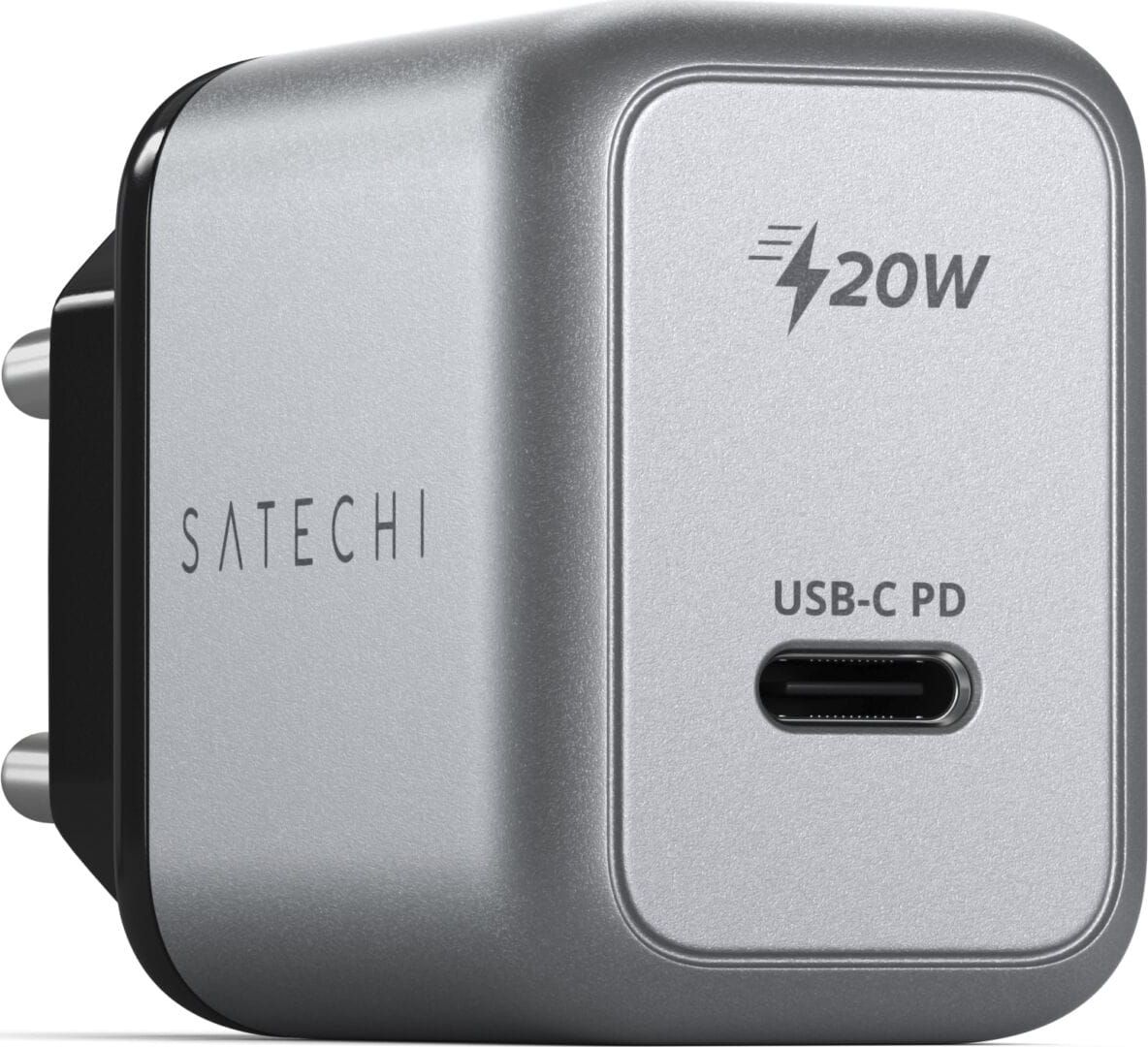 Satechi 1x încărcător USB-C (ST-UC20WCM EU)