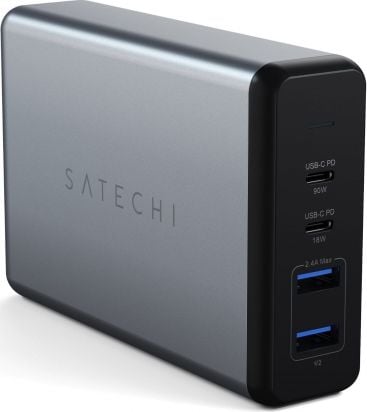 Incarcator desktop Satechi, 108W PRO, USB-C PD