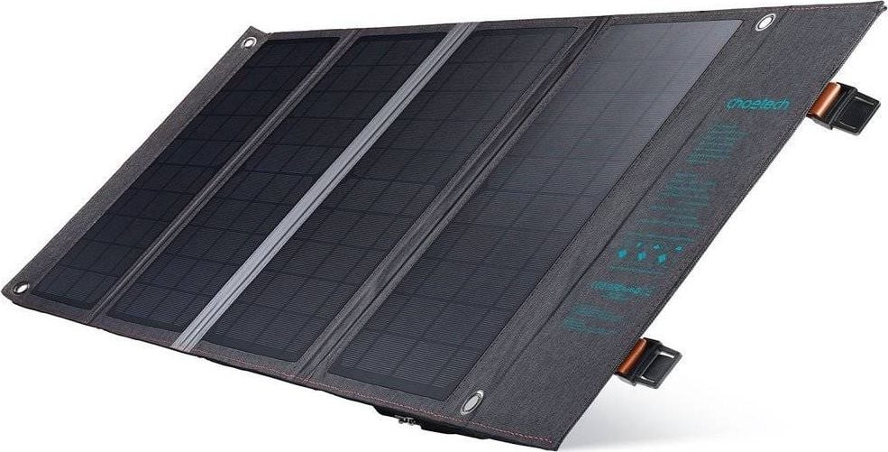 Incarcator solar Choetech SC006