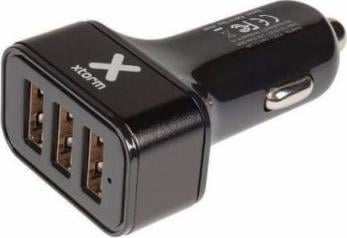 Ładowarka Xtorm Ładowarka samochodowa 3x USB 36W