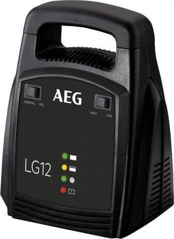 AEG Prostownik Automatyczny AEG LG12 12V, 12A